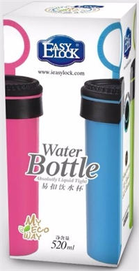 樂奇士520ml塑料杯 WB0310B
