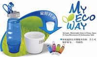 樂奇士600ml塑料杯 WB0210