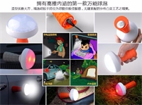 行者多功能氣泡燈 BD-S2008