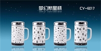 夢幻繁星陶瓷杯 CY-6017