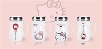 Hello Kitty 陶瓷杯 CY-6025