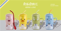 歡樂動物匯 陶瓷杯 CY-8013