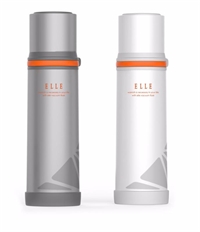 JCOOL杰庫(kù)便攜子彈頭保溫杯 EB-50ET
