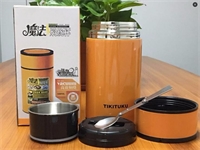 象印不銹鋼魔法燜燒杯 TK-FBE80