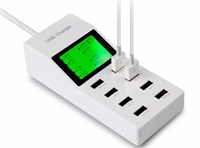 USB排插充電器 T8