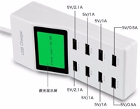 USB排插充電器 T8