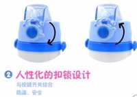 兒童吸管保溫杯 CMSH-0911