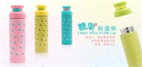 糖果不銹鋼保溫杯（大） CMSH-0865