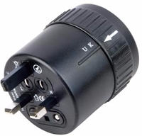 全球通戶外旅行轉換器 NT-680