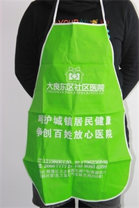 廣告促銷圍裙/多種顏色/隨機混發