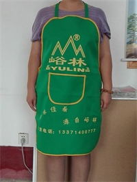 峪林款廣告圍裙（爆款推薦）