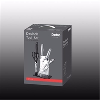 德斯洛（套裝刀具）DEP-229