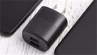 便攜雙USB充電器 PURIDEA C03