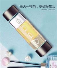 品茗杯 MBO-PMB-400（帶茶漏）