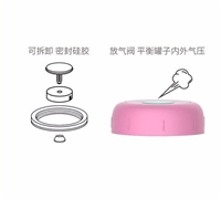 OUDON貝秀系列燜燒罐 OX-38A18