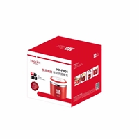 快樂廚房單層手提餐盒  HK-FH01
