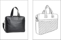 EMPORIO ARMANI 商務包  編號：YEM823