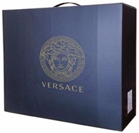 VERSACE休閑抱枕毯  貨號：V91138J