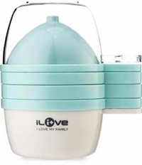 LF-G078 六合一食物處理器