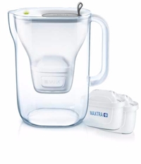 Style-XL-3.5L-灰-2 碧然德Style濾水壺3.5L 灰 雙芯裝