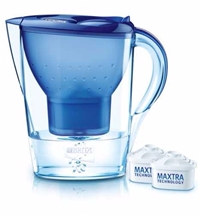 Marella-XL-3.5L-B-GB-2 碧然德金典濾水壺3.5L 藍 雙芯裝