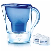 Marella-Cool-2.4L-B-GB-2 碧然德金典濾水壺2.4L 藍 雙芯裝
