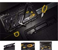 STHT74026-8-23  史丹利26件套工具鉆石盒套裝