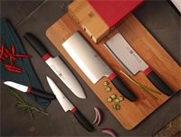 ZWILLING Now S系列刀具6件套（紅黑）
