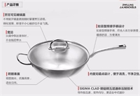 Zwilling  prime 30cm炒鍋