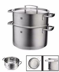 ZW-C120 ZWILLING Passion  鍋屜兩件套  24cm