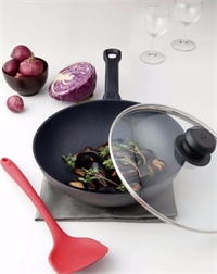 ZW-AS2673  Zwilling Artis 中式炒鍋套裝 28cm