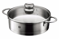 ZW-C34 ZWILLING Tiving 24cm雙耳煎炒鍋