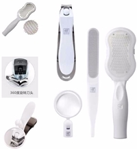 ZW-N93 ZWILLING Classic Inox 足部護(hù)理四件套（白色）
