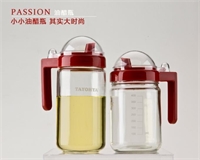 PASSION玻璃油醋瓶套組 TA110401015ZZ