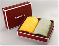 COLOR紗布親子毛巾禮盒TA310204150ZZ