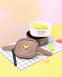 迪士尼 Past Modern 雙層飯盒