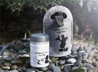 奇黑白經典提袋燜燒杯