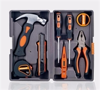9件家用工具組合套裝PL-001A