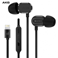 愛科技（AKG）N20LT 入耳式耳機