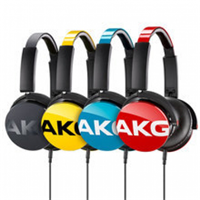 愛科技（AKG）Y50 HIFI音樂耳機