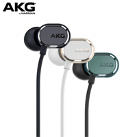 AKG N25 雙動圈入耳式