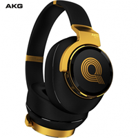 AKG N90Q LE 頭戴式HIFI耳機