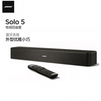 Bose Solo 5 電視音響系統