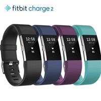 Fitbit charge2 智能心率運動手環