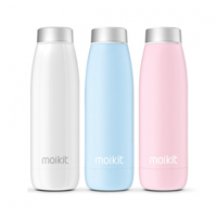 Moikit麥開Seed S1600智能水杯 304不銹鋼便攜真空保溫杯 350ml