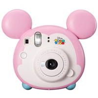 富士（FUJIFILM）INSTAX 一次成像相機(jī) MINI迪斯尼TSUM TSUM (松松) 定制相機(jī)