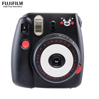 富士（FUJIFILM）INSTAX 一次成像相機(jī) MINI8相機(jī) 熊本熊