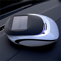 GIIMAX 太陽能車載空氣凈化器