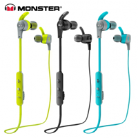 魔聲（Monster） iSport Achieve In-Ear Wireless愛運動Achieve入耳式藍牙運動耳機