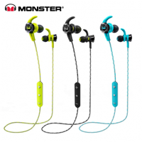 魔聲 （Monster）iSport Victory In-Ear Wireless  愛運動勝利入耳式藍牙入耳式無線藍牙耳機